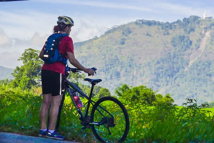 Balana Battlefield Cycling Tour from Kandy - Photo 1 of 7